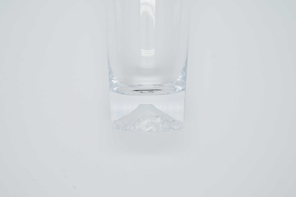 Fuji tumbler glass