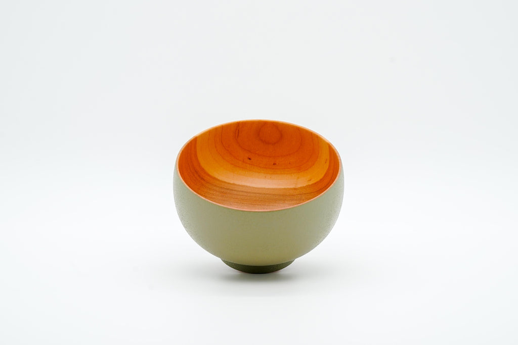 Wooden bowl sibo-series