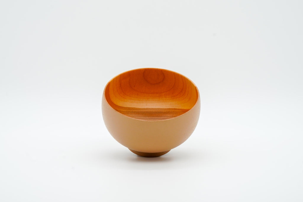 Wooden bowl sibo-series