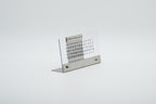 Acrylic perpetual calendar