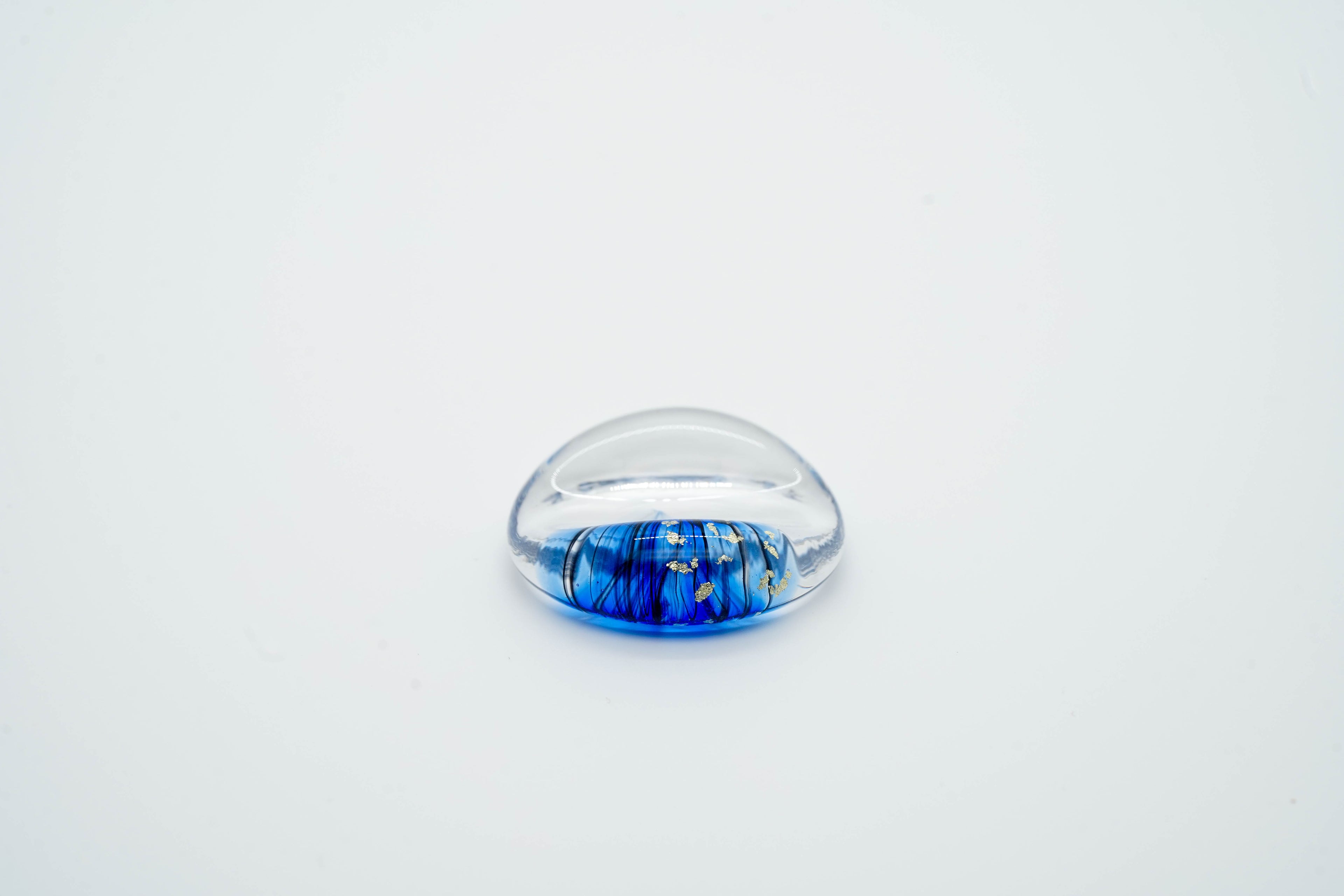 Tsugaru Vidro glass chopsticks rest