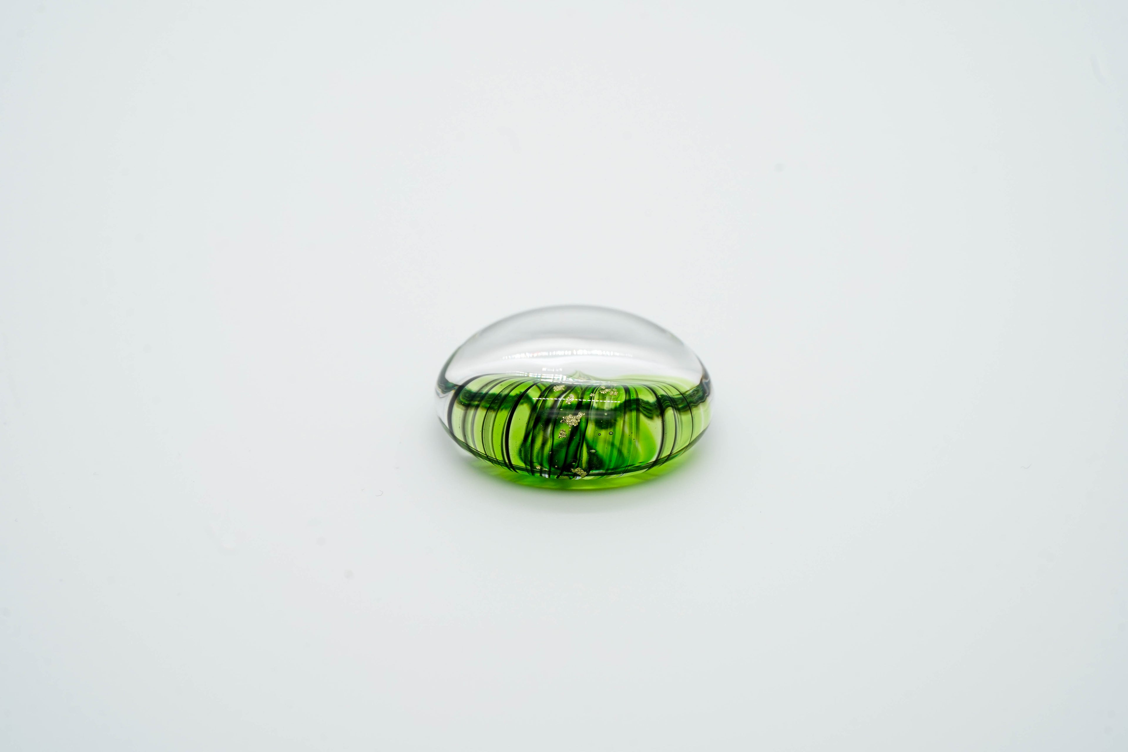 Tsugaru Vidro glass chopsticks rest