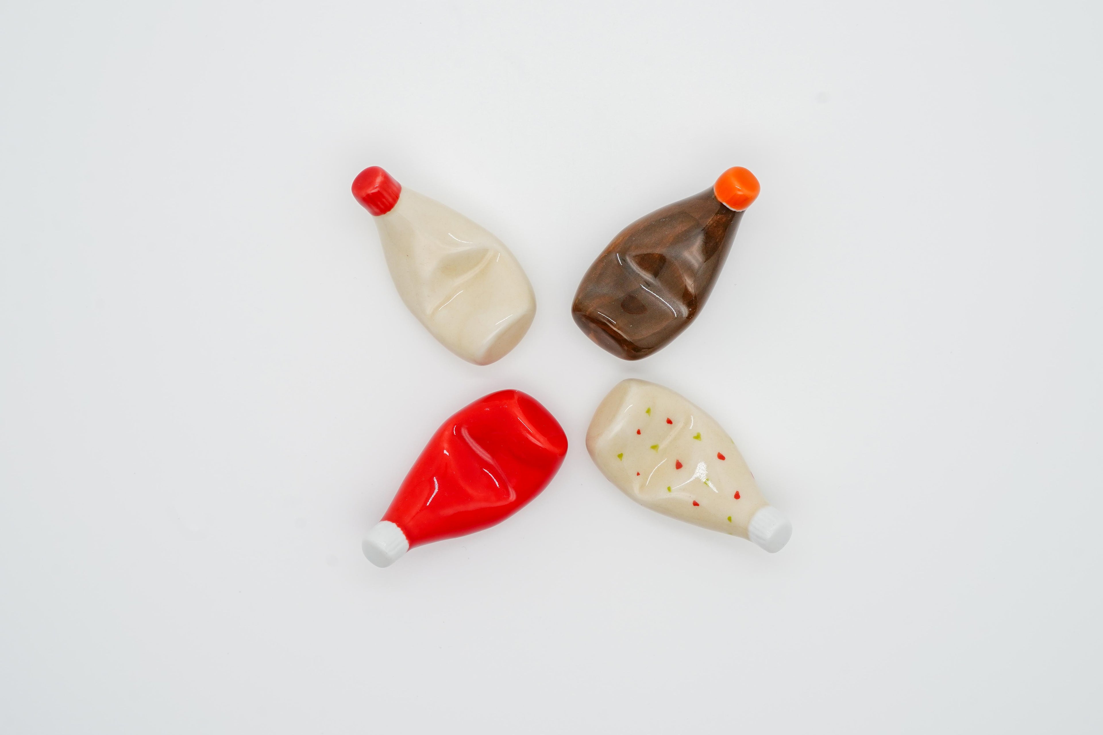 Chopstick rest - Mayonnaise