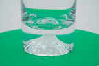 Fuji tumbler glass
