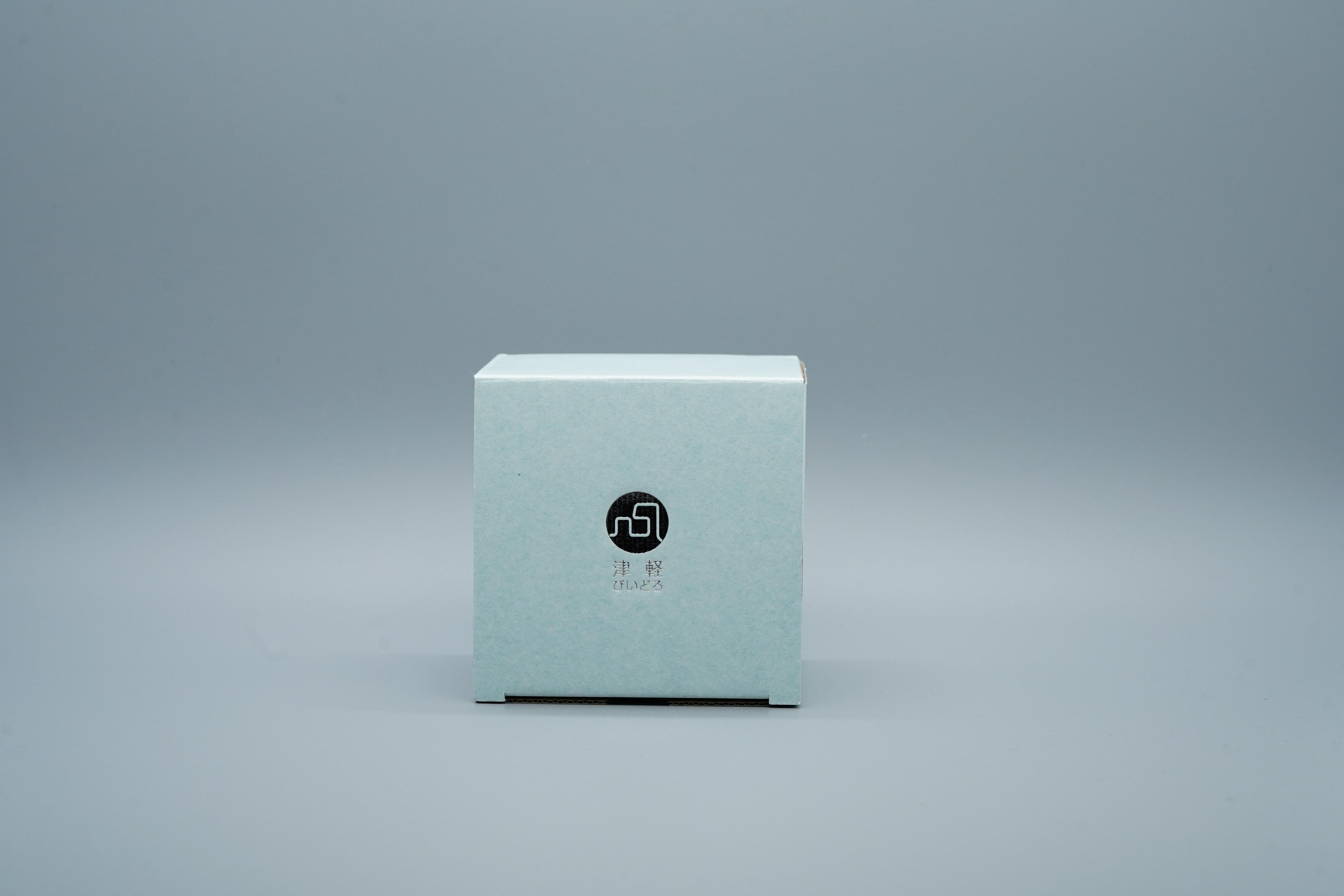 Tsugaruvidro Adelia wind chime gift box packaging, Aomori, Japan