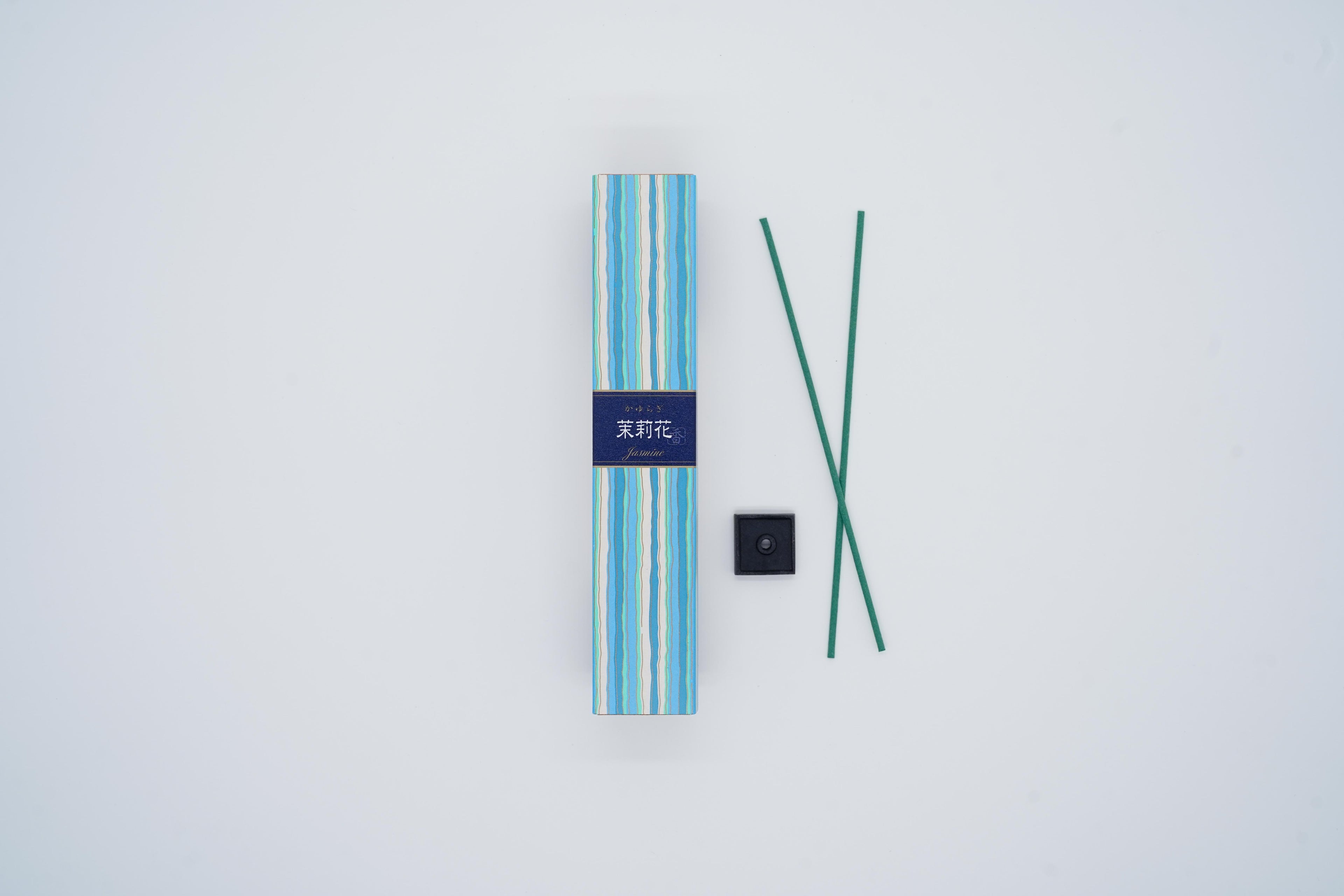 Jasmine incense, Kayuragi, 40 sticks
