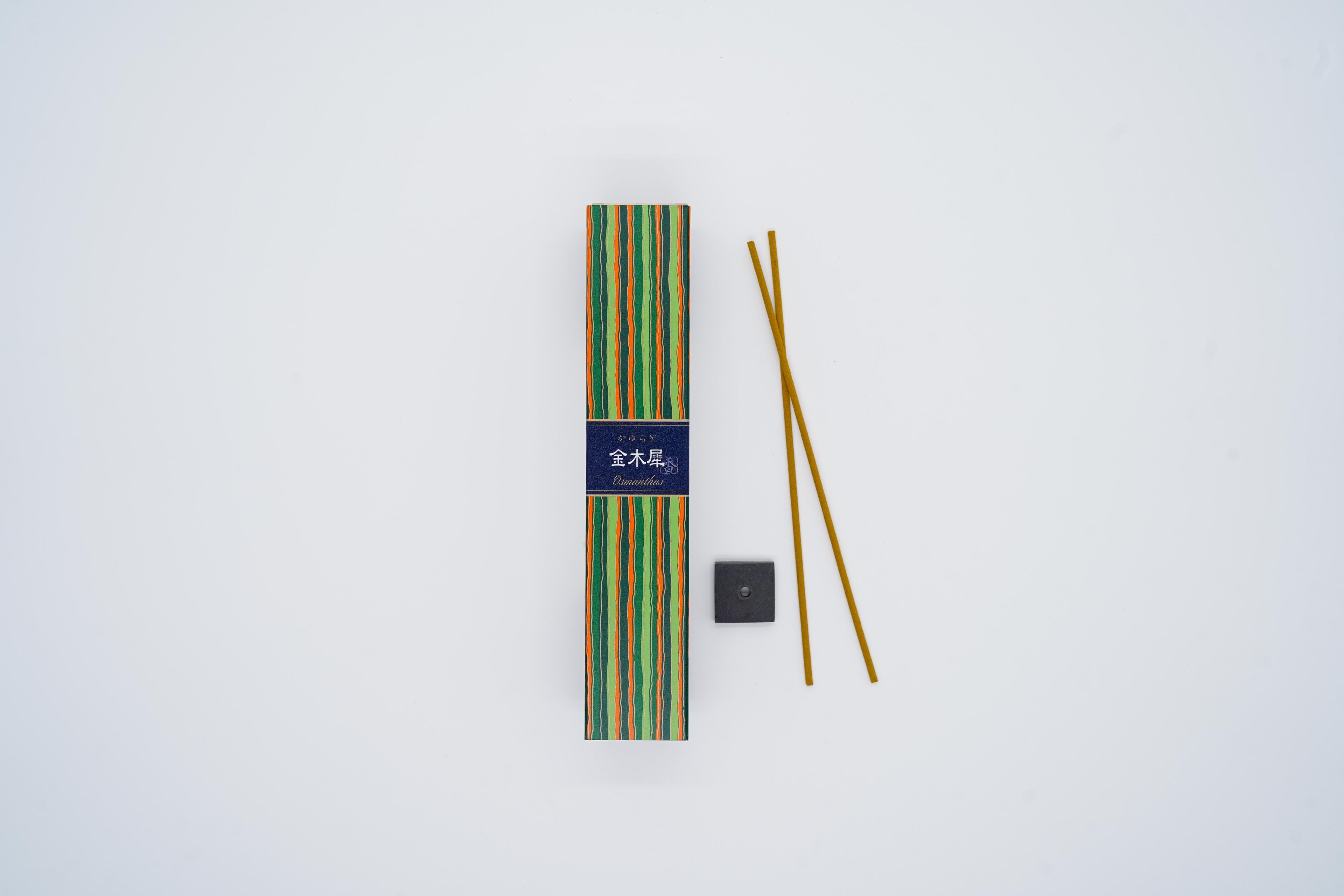 Osmanthus incense, Kayuragi, 40 sticks