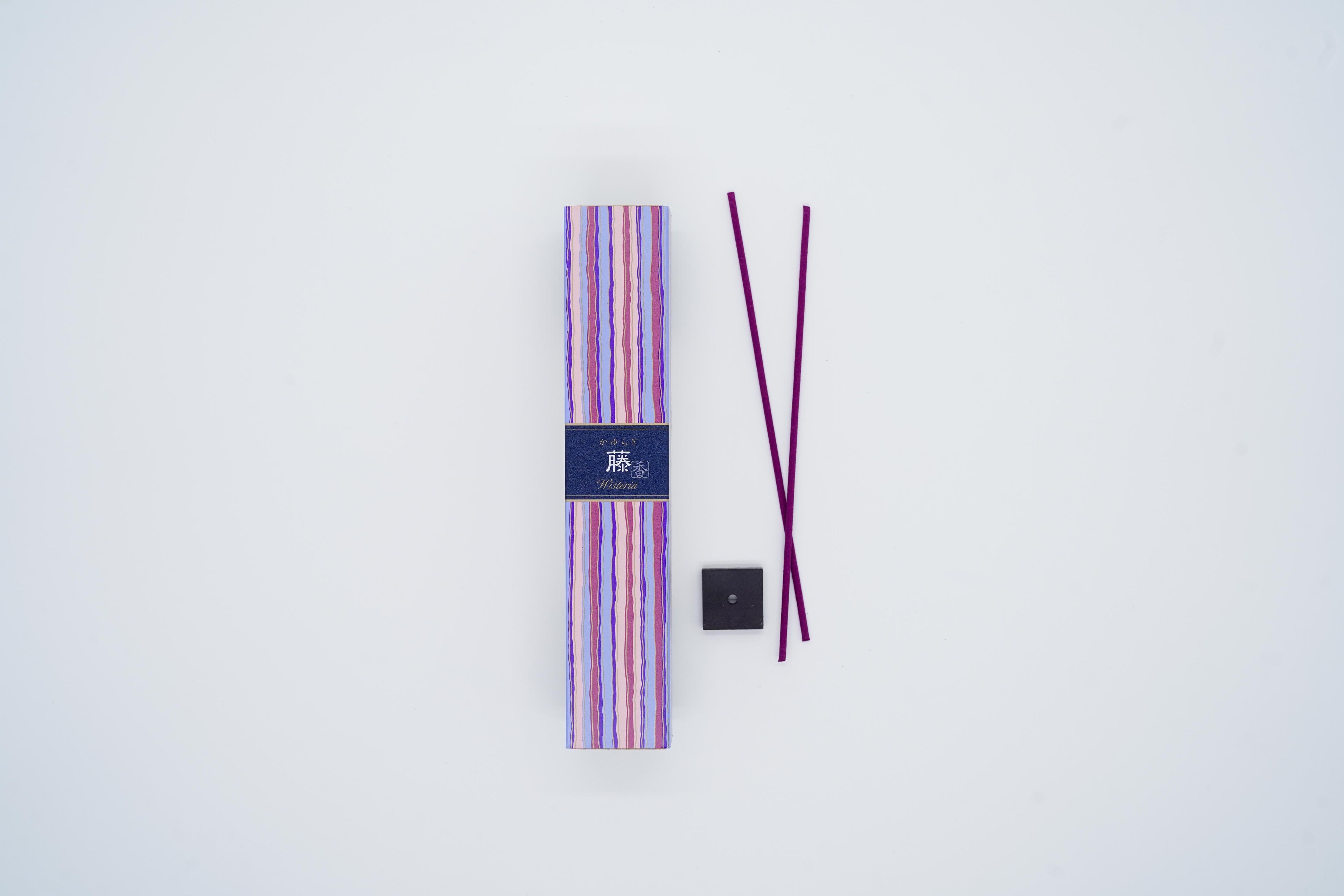 Wisteria incense, Kayuragi, 40 sticks