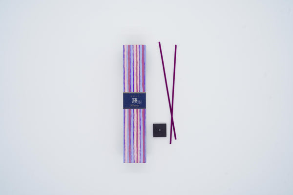 Wisteria incense, Kayuragi, 40 sticks