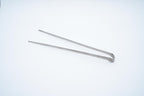 Stainless steel "Saibashi" cooking tong