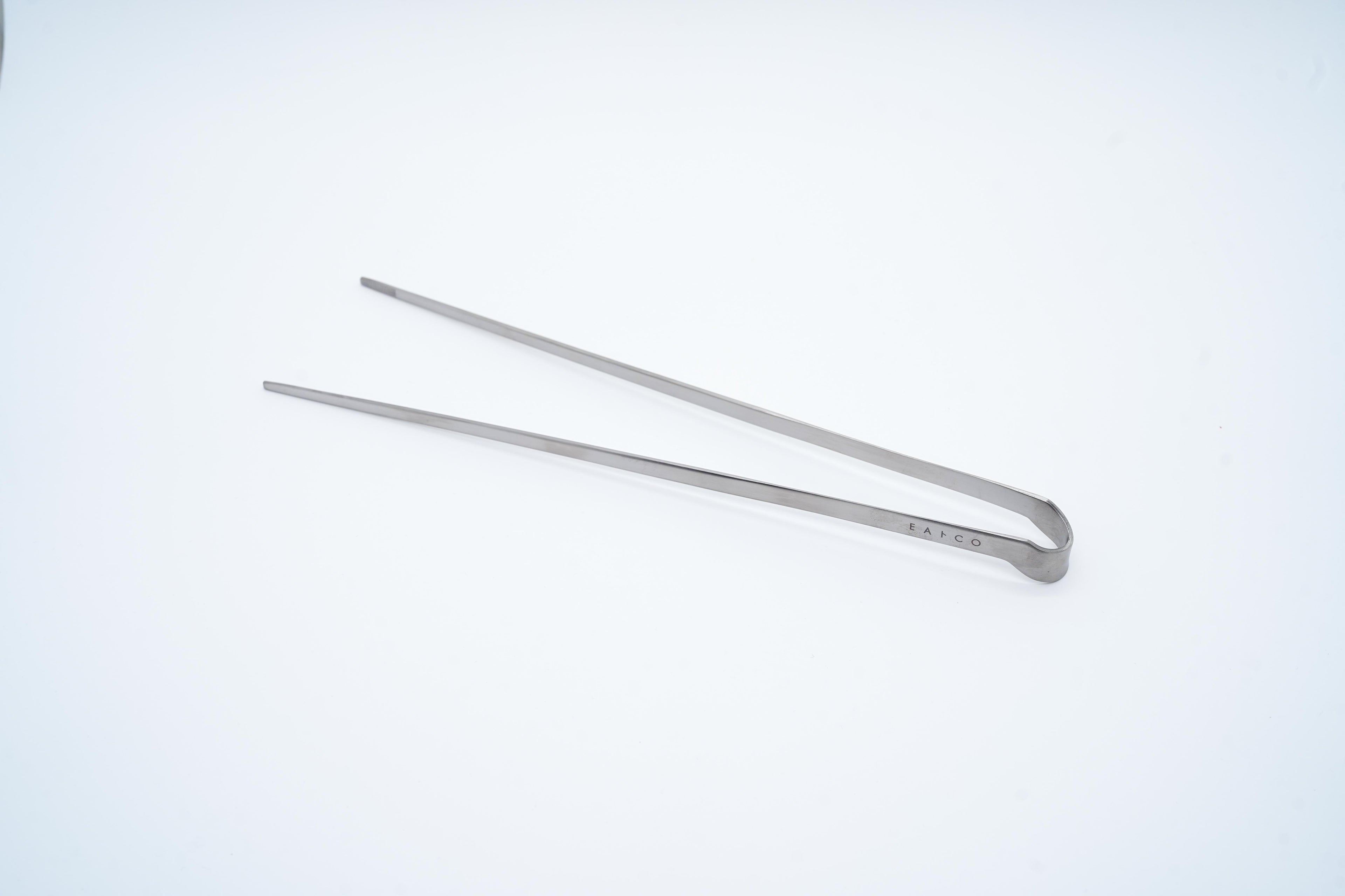Stainless steel "Saibashi" cooking tong