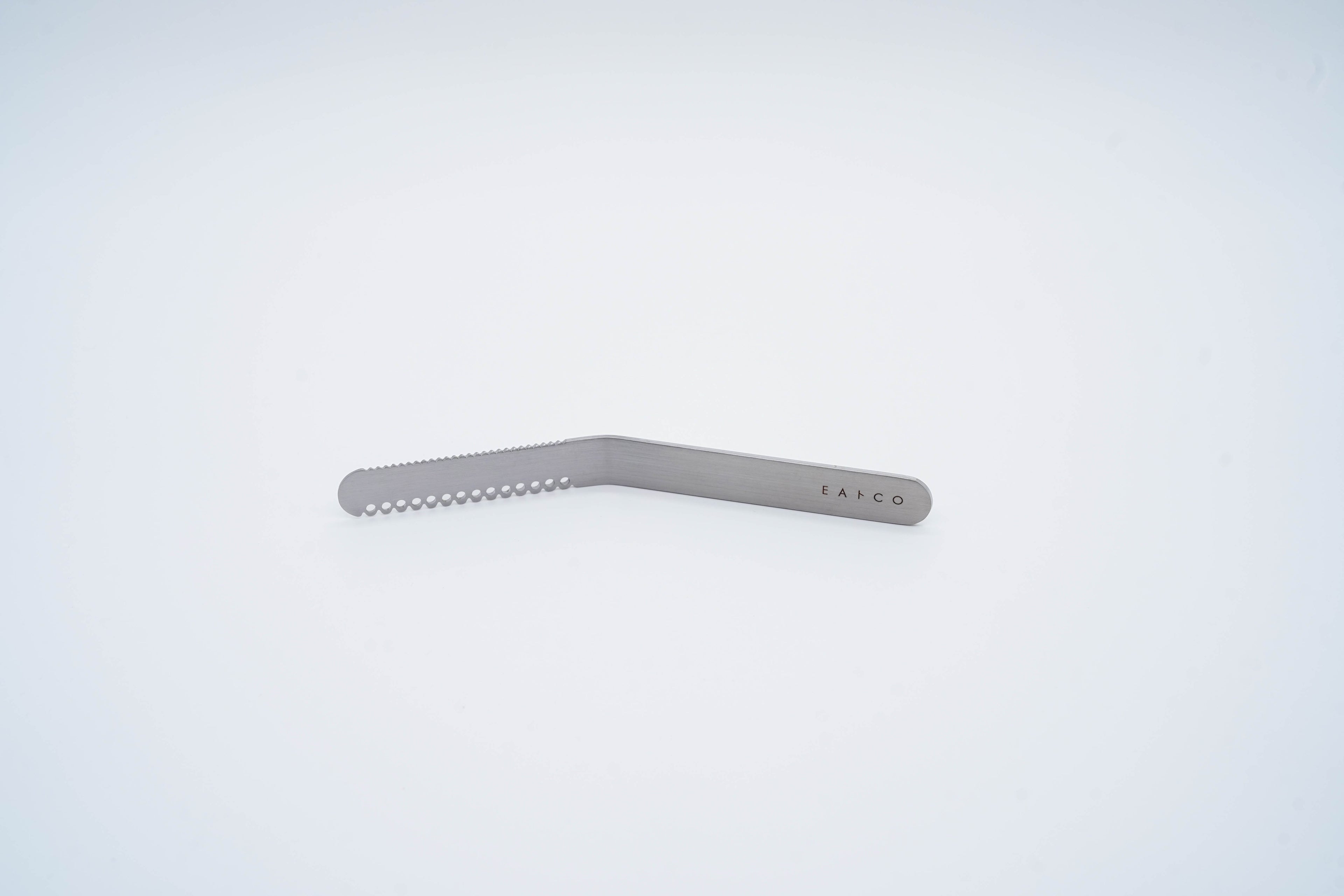 Stainless steel "Nulu" butter knife