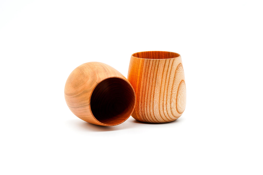 Enuma cup Zelkova