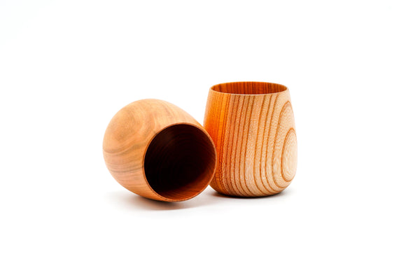 Enuma cup Zelkova