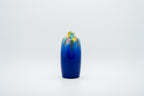 Kutani Hakuho flower vase