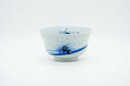 Hand-painted "Uzushio" Donburi bowl