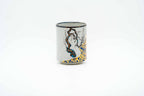 Kutani (九谷焼) korin ume tea cup