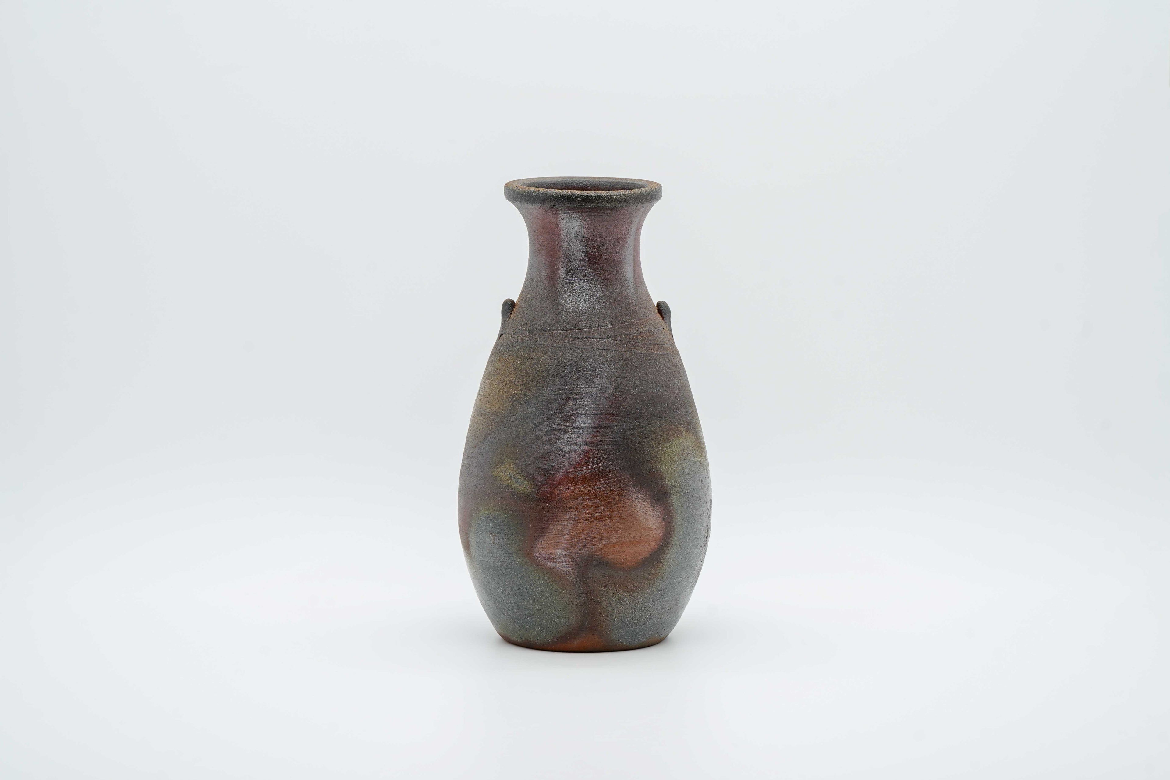 Bizen ware vase