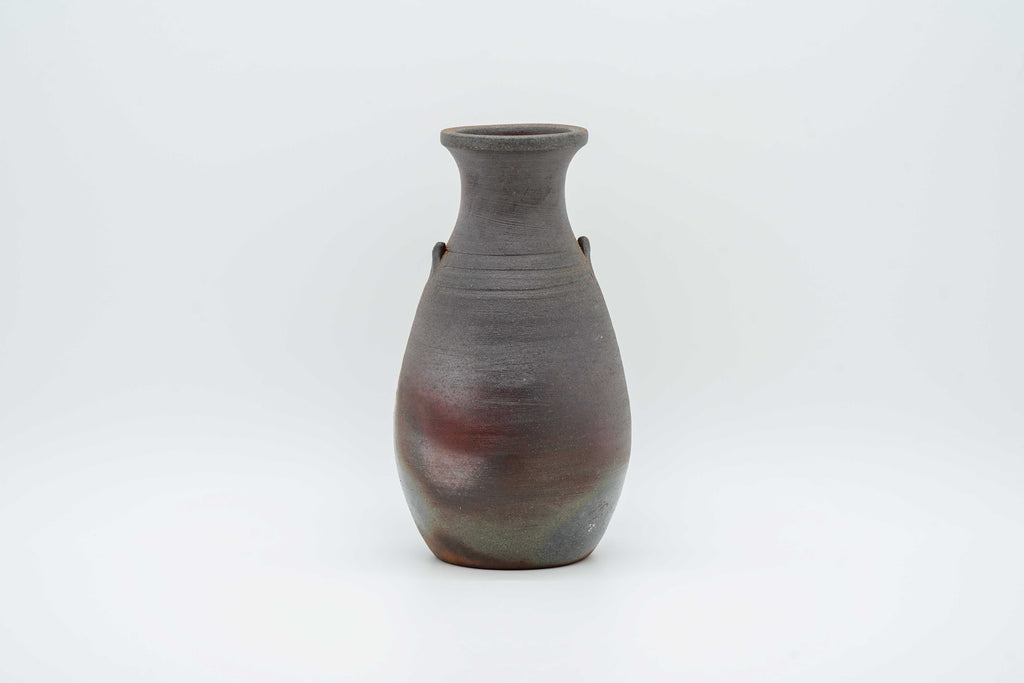 Bizen ware vase