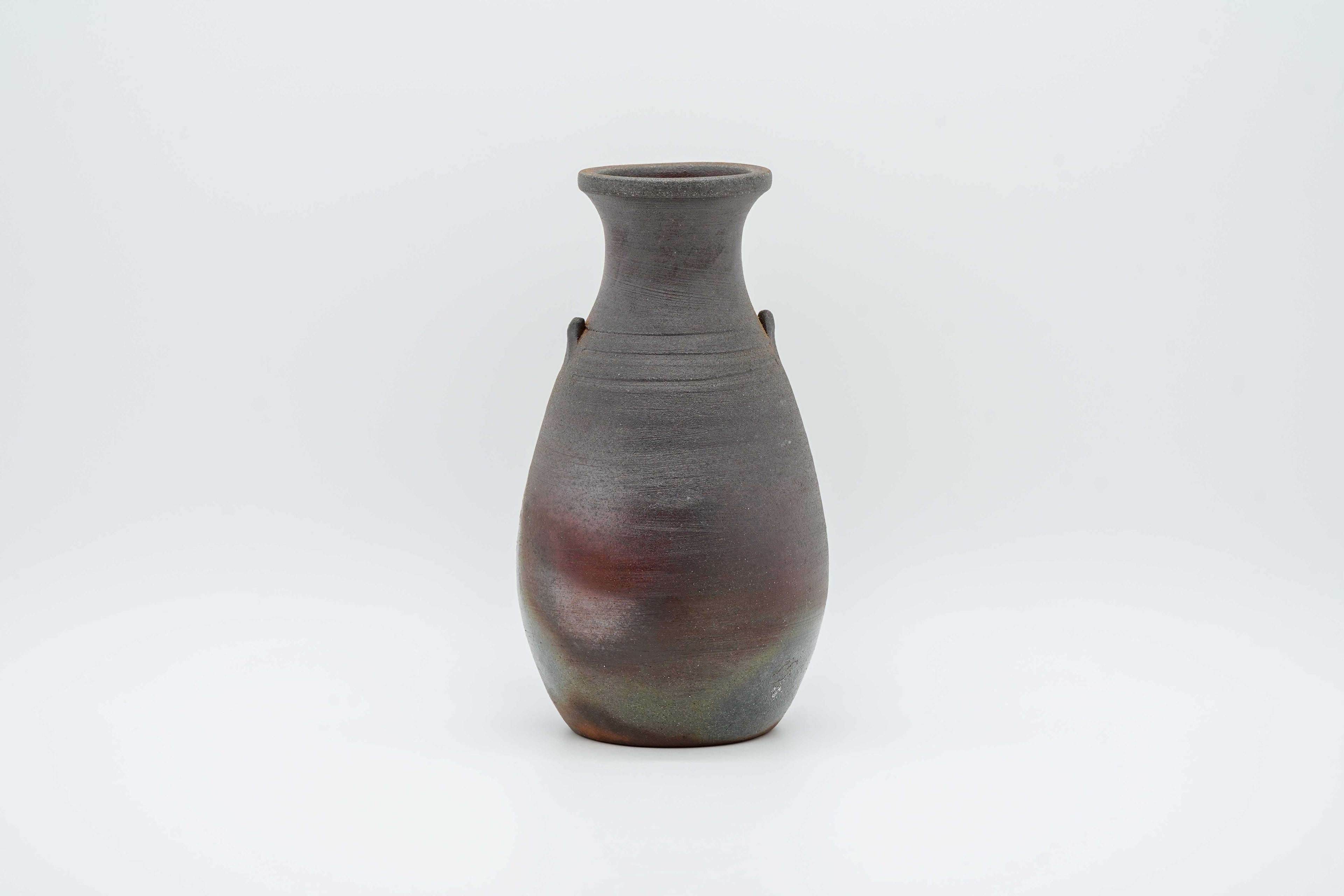 Bizen ware vase