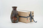 Bizen ware vase
