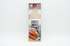Stainless steel shredder