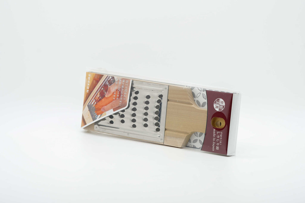 Stainless steel shredder