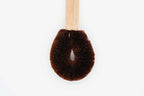 Kitayama "Tawashi" hemp palm kitchen brush