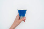 Fuji tin tumbler