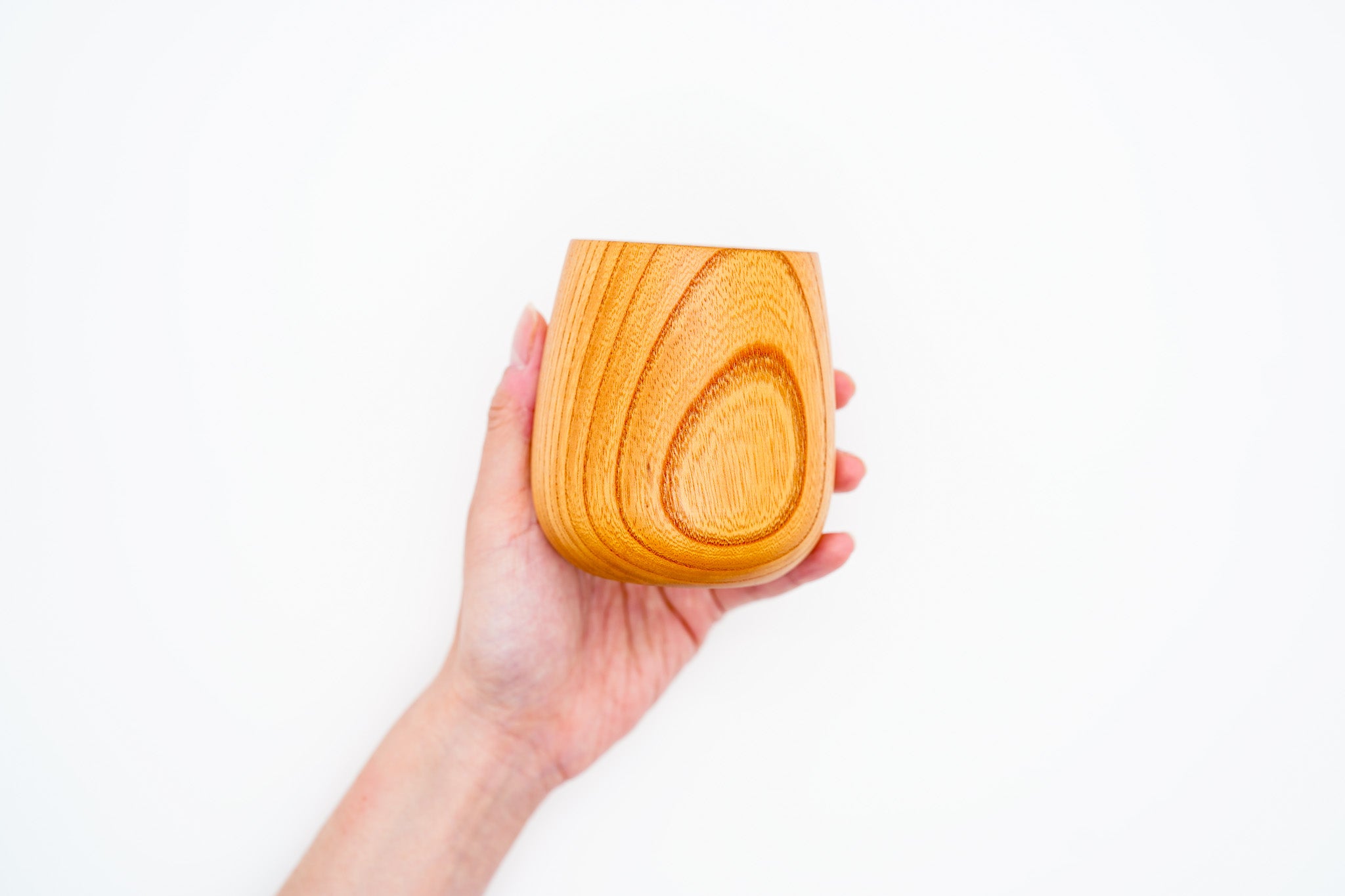 Enuma cup Zelkova