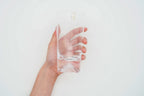 Fuji tumbler glass