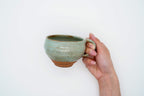 Mino Ware Nagara series mug "Drops"