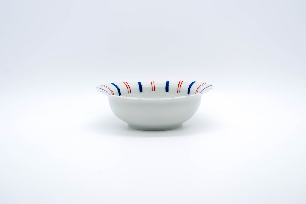 NATURE Salad Bowl, Stripe