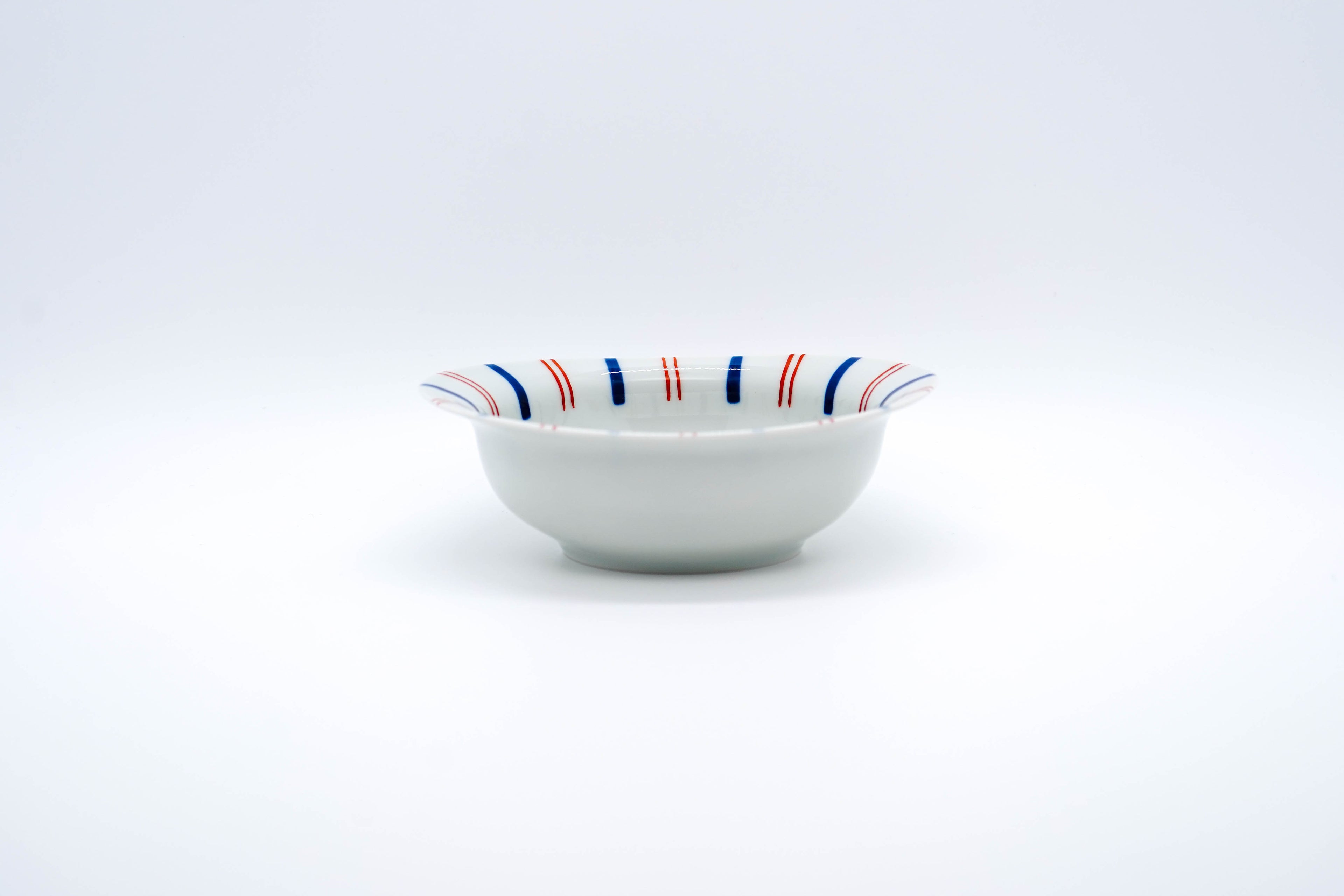 NATURE Salad Bowl, Stripe