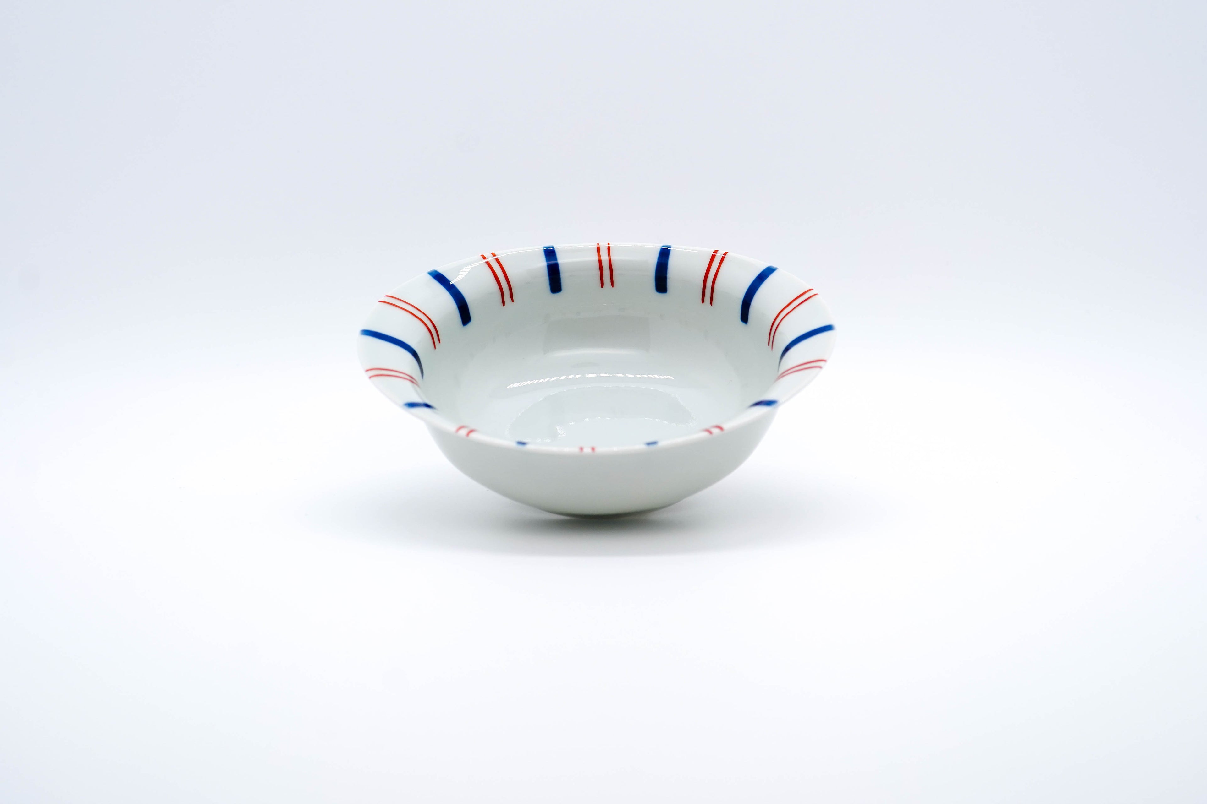 NATURE Salad Bowl, Stripe