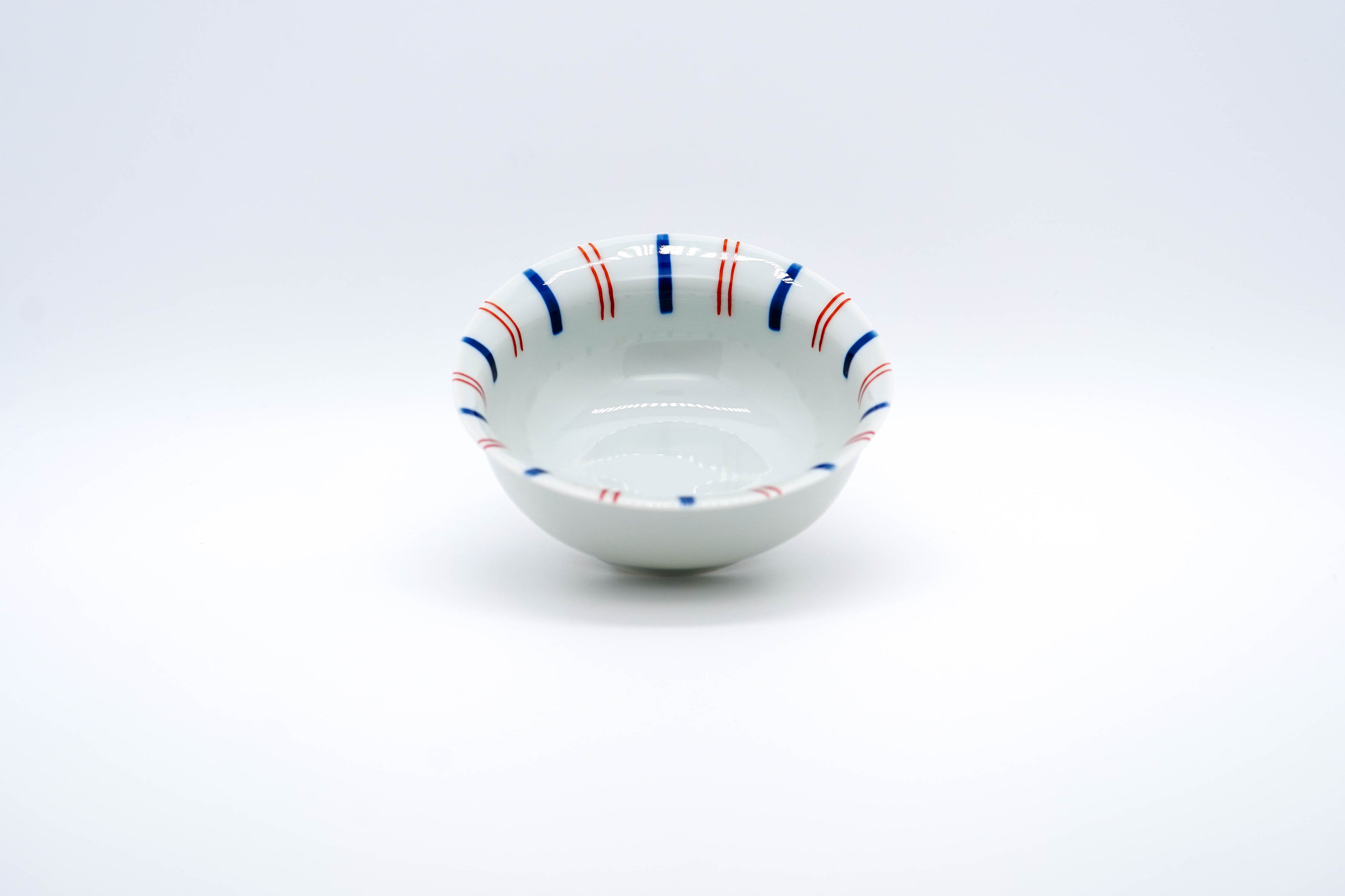 NATURE Salad Bowl, Stripe