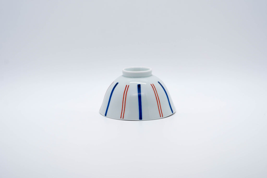 NATURE Rice Bowl, Stripe