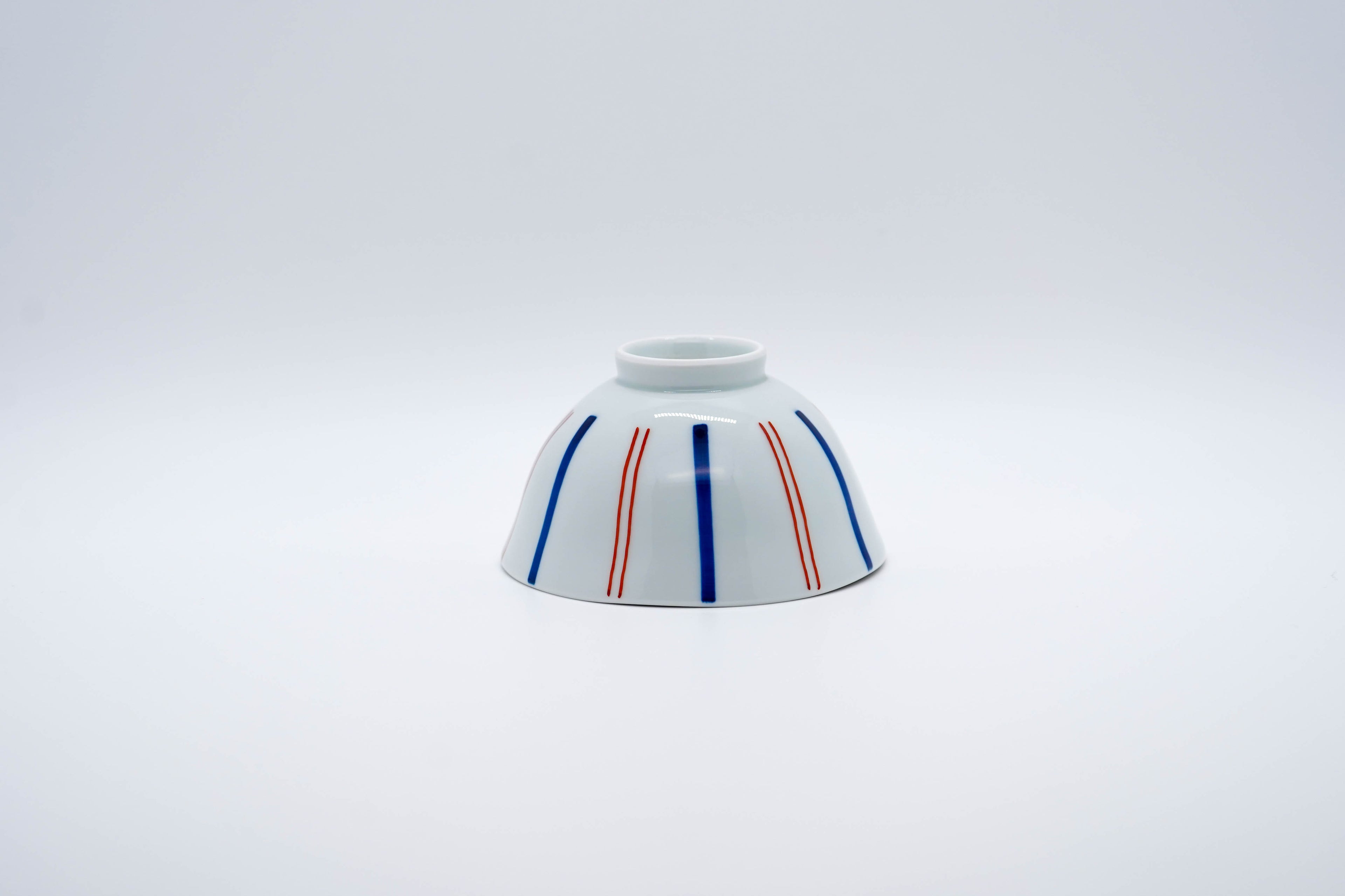 NATURE Rice Bowl, Stripe