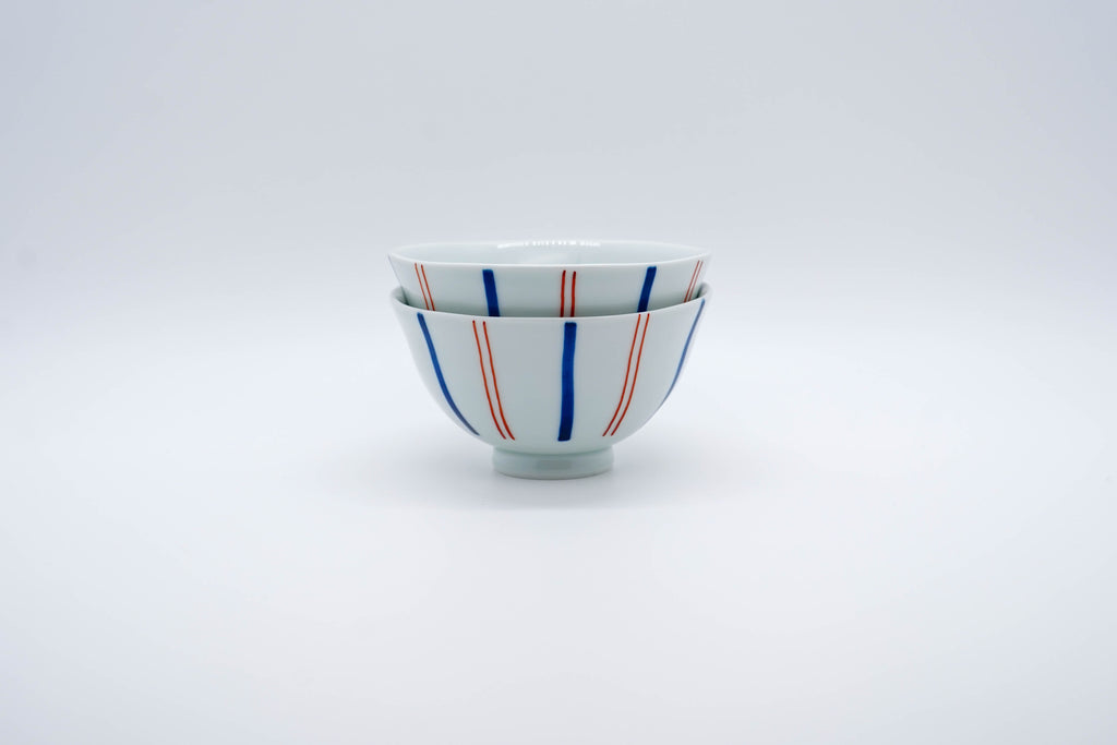 NATURE Rice Bowl, Stripe