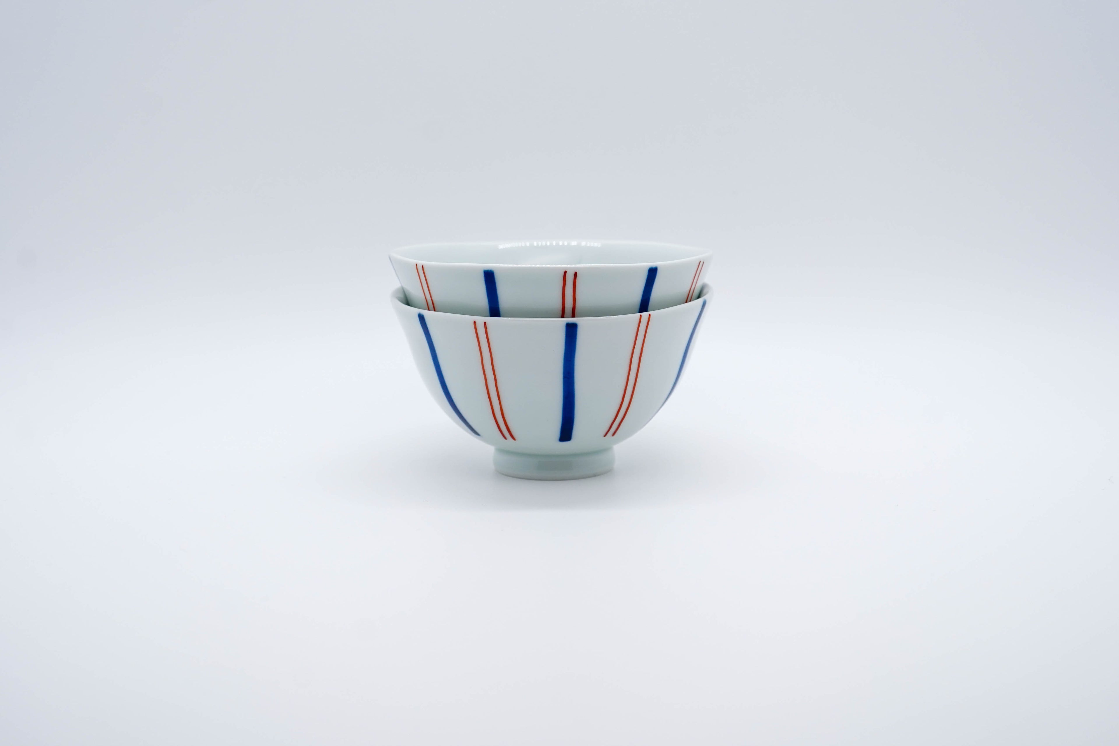 NATURE Rice Bowl, Stripe