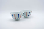 NATURE Rice Bowl, Stripe