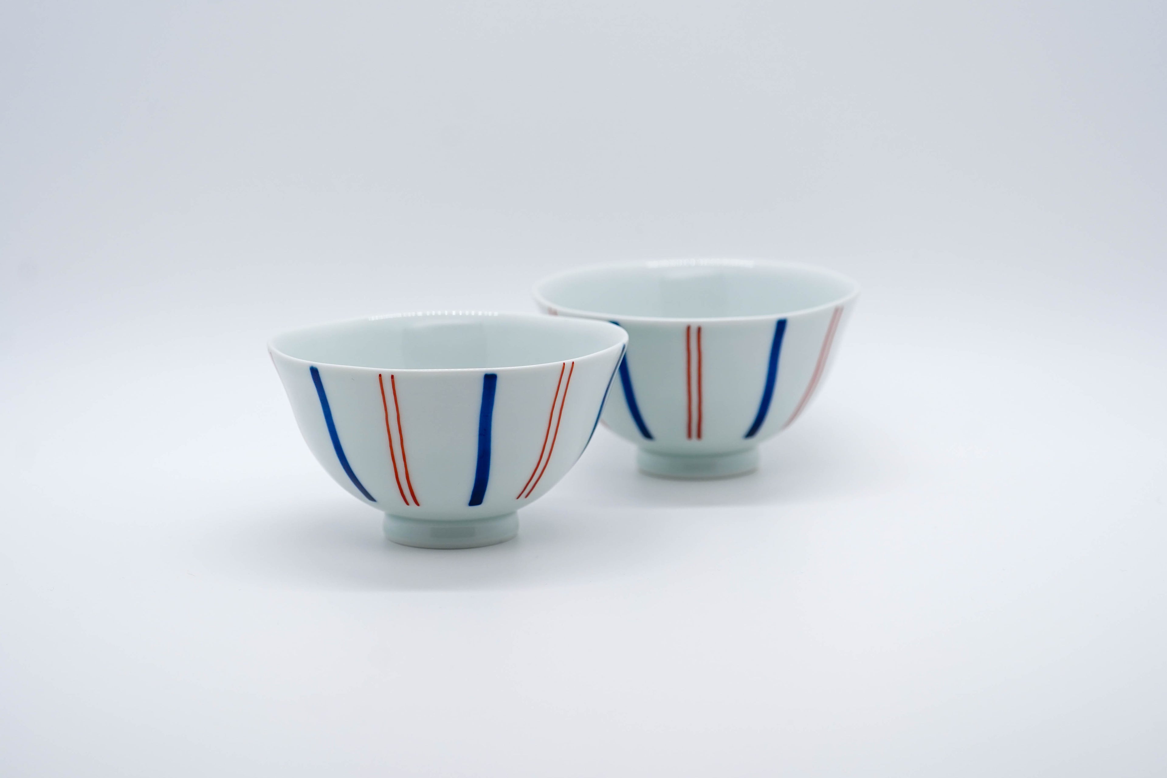 NATURE Rice Bowl, Stripe