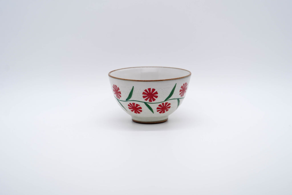 CAFÉ POTTERY Café Bowl, Begonia