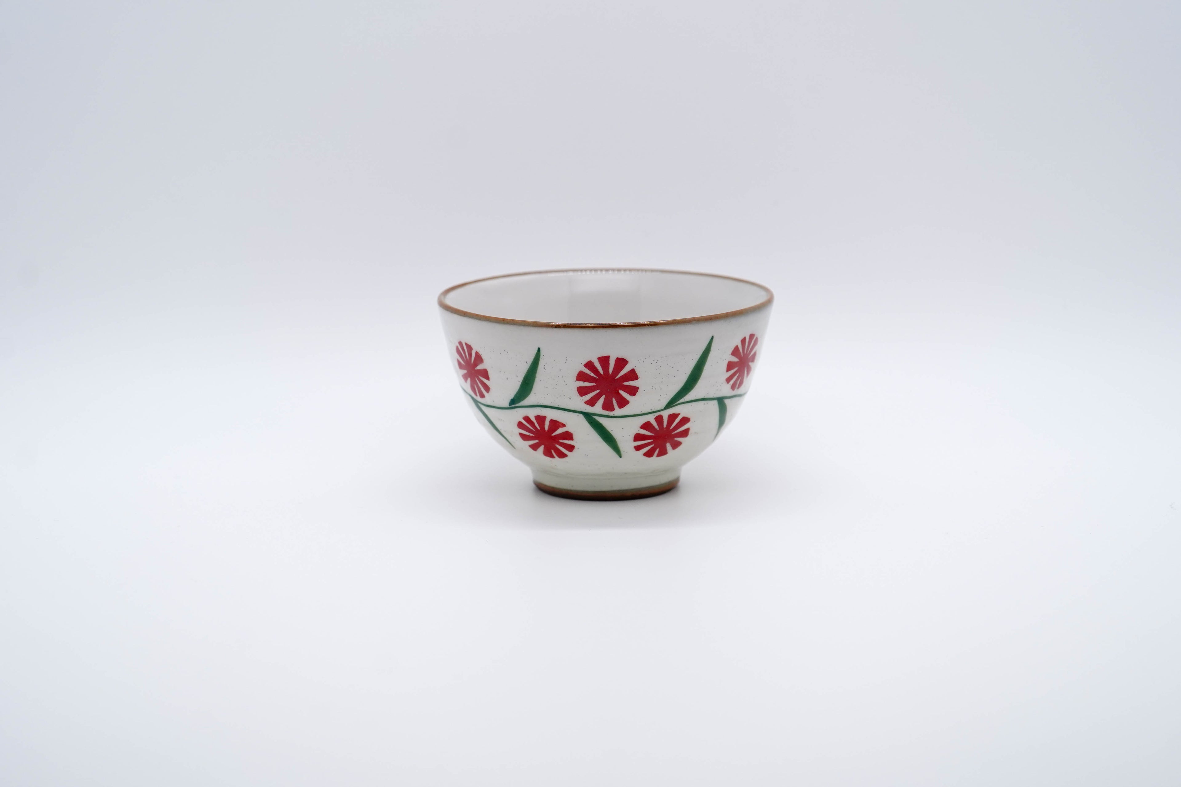 CAFÉ POTTERY Café Bowl, Begonia