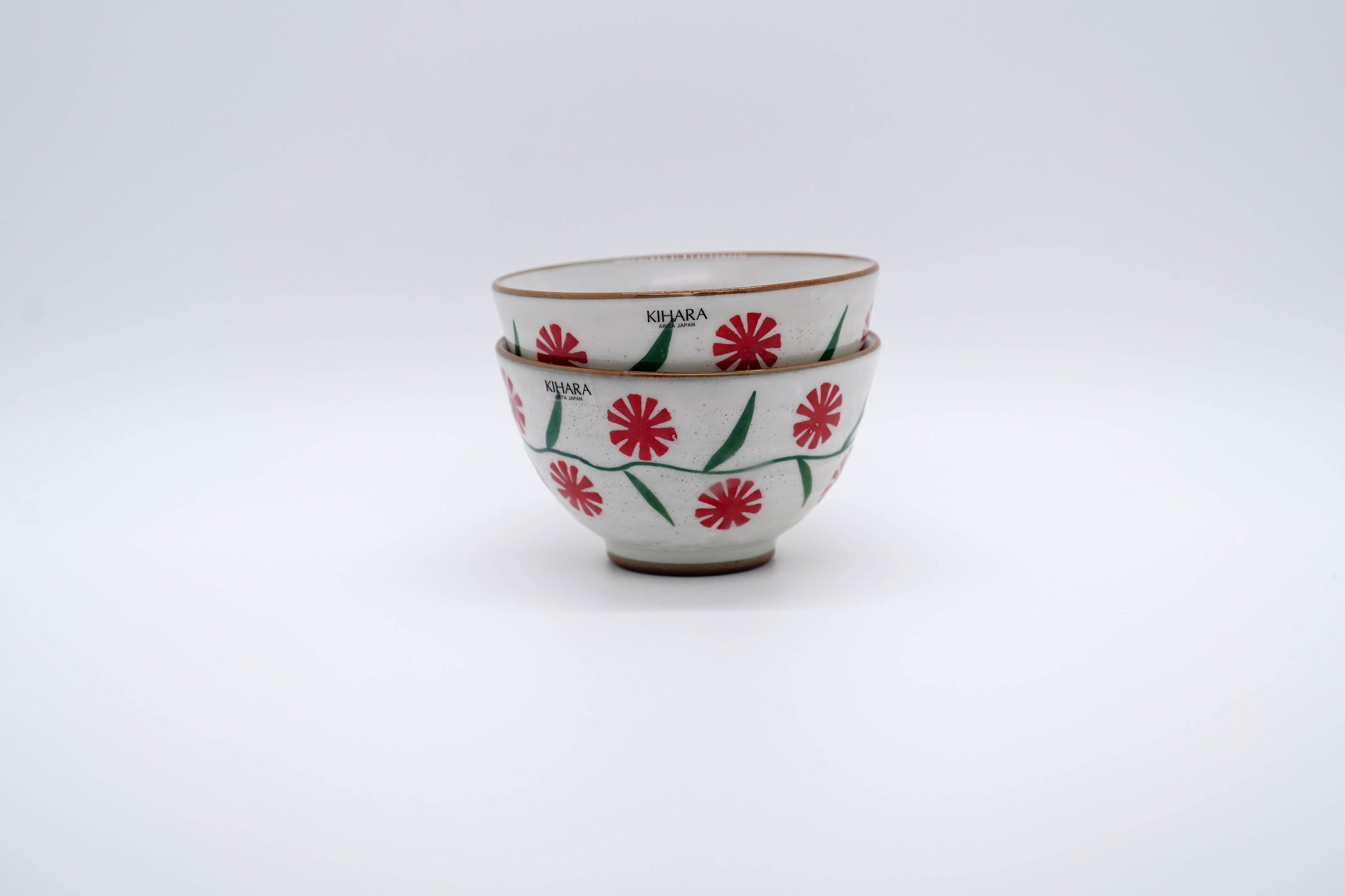 CAFÉ POTTERY Café Bowl, Begonia