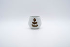 FIORE Yunomi Cup, Young Leaves (Brown)