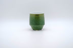 KOUSYUHAI Cup (Large), Green Irabo Glaze