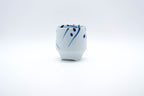KOUSYUHAI Cup (Large), Flowers, Birds, Wind and Moon