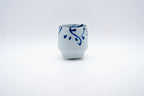 KOUSYUHAI Cup (Large), Flowers, Birds, Wind and Moon