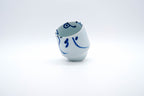 KOUSYUHAI Cup (Large), Flowers, Birds, Wind and Moon